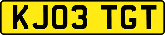 KJ03TGT
