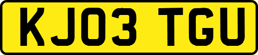 KJ03TGU