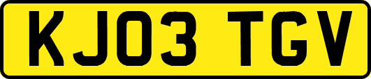 KJ03TGV