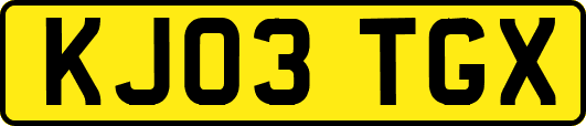 KJ03TGX