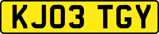 KJ03TGY