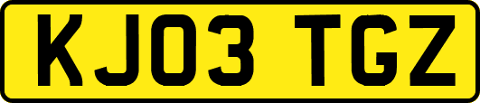 KJ03TGZ