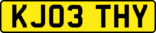 KJ03THY