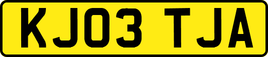 KJ03TJA