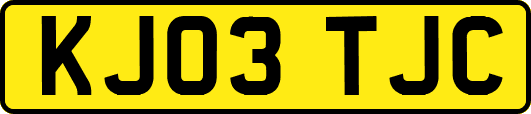 KJ03TJC