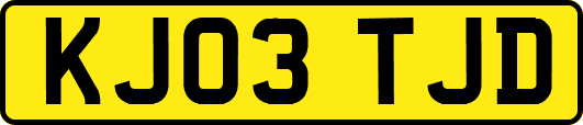 KJ03TJD