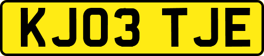 KJ03TJE