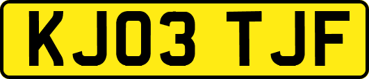 KJ03TJF