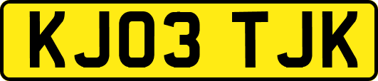 KJ03TJK