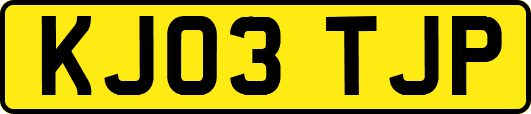 KJ03TJP