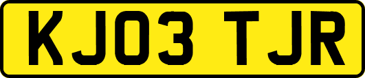KJ03TJR