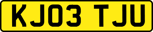 KJ03TJU