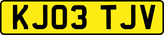 KJ03TJV