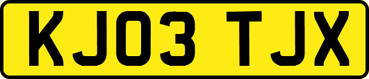 KJ03TJX
