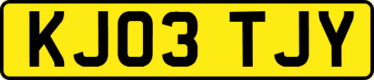 KJ03TJY