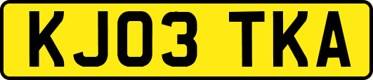 KJ03TKA