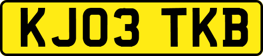 KJ03TKB