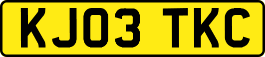 KJ03TKC