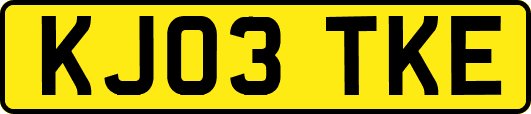 KJ03TKE