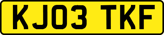 KJ03TKF