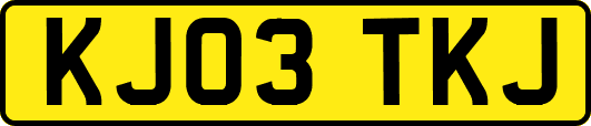 KJ03TKJ