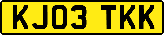 KJ03TKK