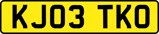 KJ03TKO