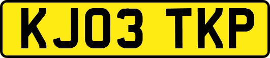 KJ03TKP