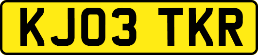 KJ03TKR