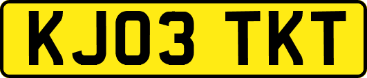 KJ03TKT