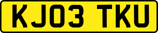 KJ03TKU