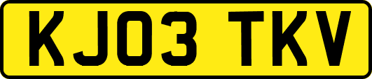 KJ03TKV