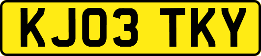 KJ03TKY