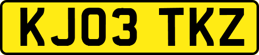KJ03TKZ
