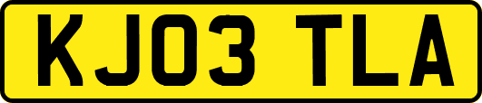 KJ03TLA