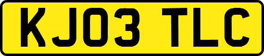 KJ03TLC