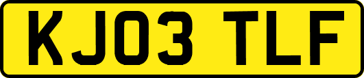 KJ03TLF