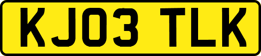 KJ03TLK