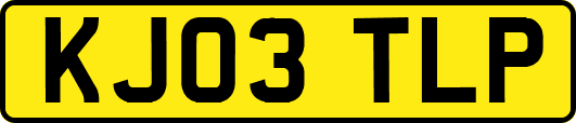 KJ03TLP