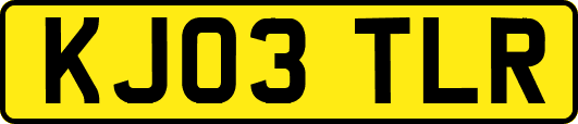 KJ03TLR