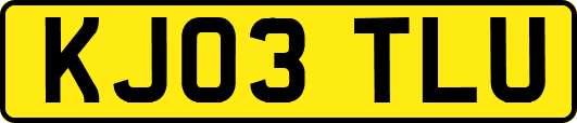 KJ03TLU
