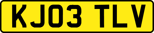 KJ03TLV
