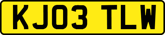 KJ03TLW