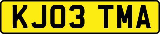 KJ03TMA
