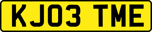 KJ03TME