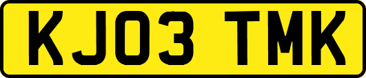 KJ03TMK