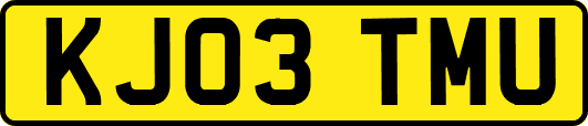 KJ03TMU