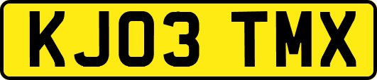 KJ03TMX