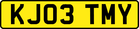KJ03TMY