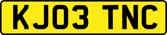 KJ03TNC